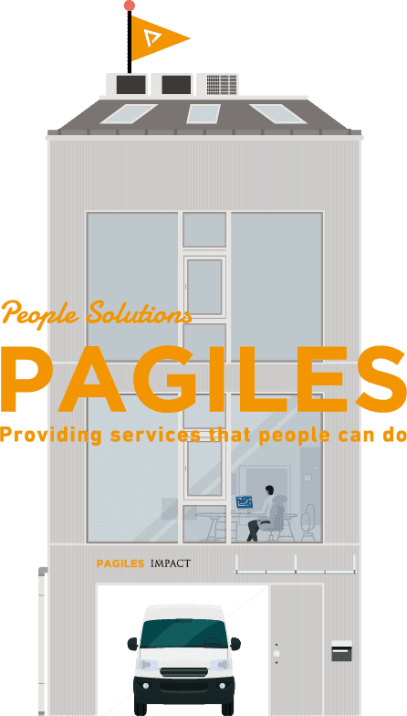 People Solutions PAGILES Providing services that people can do